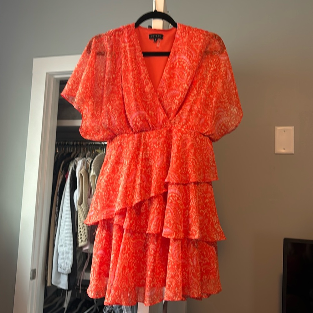 1.state mini dress